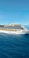 Costa Pacifica - Croaziera Marea Mediterana: Italia, Franta, Spania
