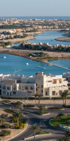 Creek Hotel El Gouna