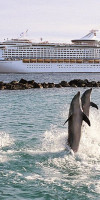 Croaziera 2023 - Caraibe de Est (Port Canaveral) - Royal Caribbean Cruise Line - Adventure of the Seas - 8 nopti