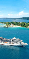 Croaziera Caraibe Jamaica, Mexic, Curacao si Aruba - MSC Divina
