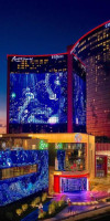 Crockfords Las Vegas, LXR Hotels & Resorts at Resorts World