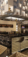 CROWNE PLAZA DUBAI MARINA