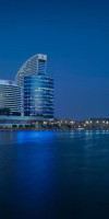 CROWNE PLAZA HOTEL DUBAI FESTIVAL CITY