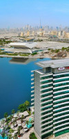 CROWNE PLAZA HOTEL DUBAI FESTIVAL CITY