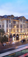 Crowne Plaza Old City Hotel