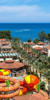 CRYSTAL AURA BEACH RESORT & SPA