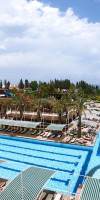 CRYSTAL DE LUXE RESORT & SPA KEMER