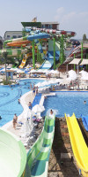 CRYSTAL WATERWORLD RESORT & SPA