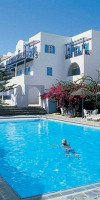 Daedalus Hotel