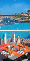 CRAZY SEA VIEW 1BR APARTMENT ALEZZI SPA POOLS PARKING