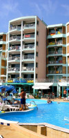 DELFIN HOTEL SUNNY BEACH