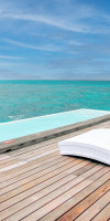Diamonds Thudufushi Beach & Water Villas