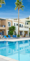 Dionysos Apartments and Studios