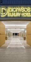 DIONYSOS LUXURY HOTEL MYKONOS