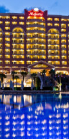 DIT Majestic Beach Resort 