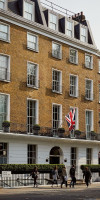 DORSET SQUARE HOTEL