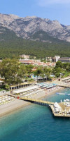 DOUBLETREE BY HILTON ANTALYA KEMER (ex Sauce Hotel)