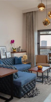 DOUBLETREE BY HILTON DUBAI M SQUARE HOTEL AND RESIDENCES