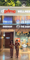 d'primahotel Airport Jakarta Terminal 3 Wellness Center