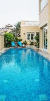 Dream Inn Dubai - Palm Villa