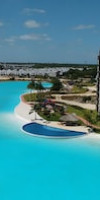 DREAMS LAGOON CANCUN