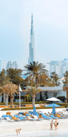 Dubai Marine Beach Resort & Spa