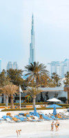 Dubai Marine Beach Resort & Spa