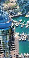 Dubai Marriott Harbour Hotel & Suites