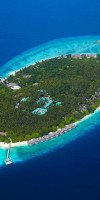 Dusit Thani Resort Maldives
