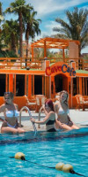 Eagles Downtown Zahabia Resort & Aqua Park Ex. Zahabia Village