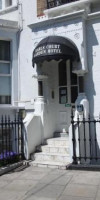 EARLS COURT GARDEN HOTEL