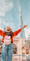 EMIRATELE ARABE UNITE – Vacanta de Paste! PREMIUM TOURS