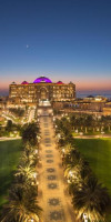 EMIRATES PALACE MANDARIN ORIENTAL, ABU DHABI