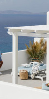 Epic Blue Mykonos