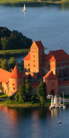 ESTONIA – LETONIA – LITUANIA: Drumul Chihlimbarului PREMIUM TOURS