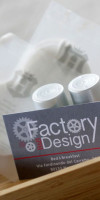 FACTORY DESIGN B&B