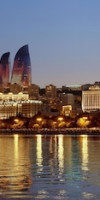 FAIRMONT BAKU - FLAME TOWERS