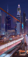 Fairmont Dubai Hotel
