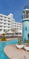 FERGUS Club Pineda Splash