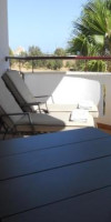 Ferienwohnung mit Pool - Meia Praia