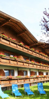 first mountain Hotel Zillertal