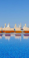 Flamingo Paradise Beach