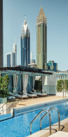 Four Seasons Hotel Dubai International Financial Centre