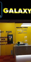 GALAXY PODS AT CHINATOWN