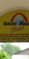 Ganjoni Wananchi Hotel