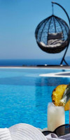 Golden East Hotel Santorini
