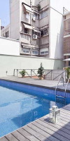 Gracia Pool Apartments Center