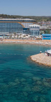 Kivotos Hotel (Ornos)