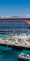 GRANADA LUXURY RESORT OKURCALAR ALANYA HOTEL