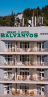 Grand Hotel Balvanyos